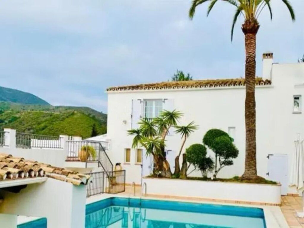 Detached Villa Benahavís