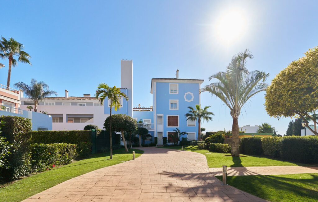 Ground Floor Apartment Estepona
