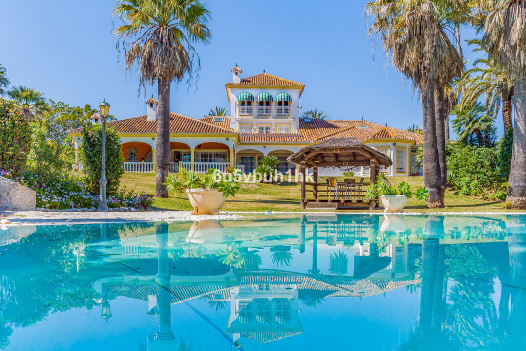 Detached Villa Mijas
