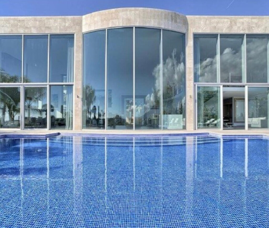 Detached Villa Benahavís