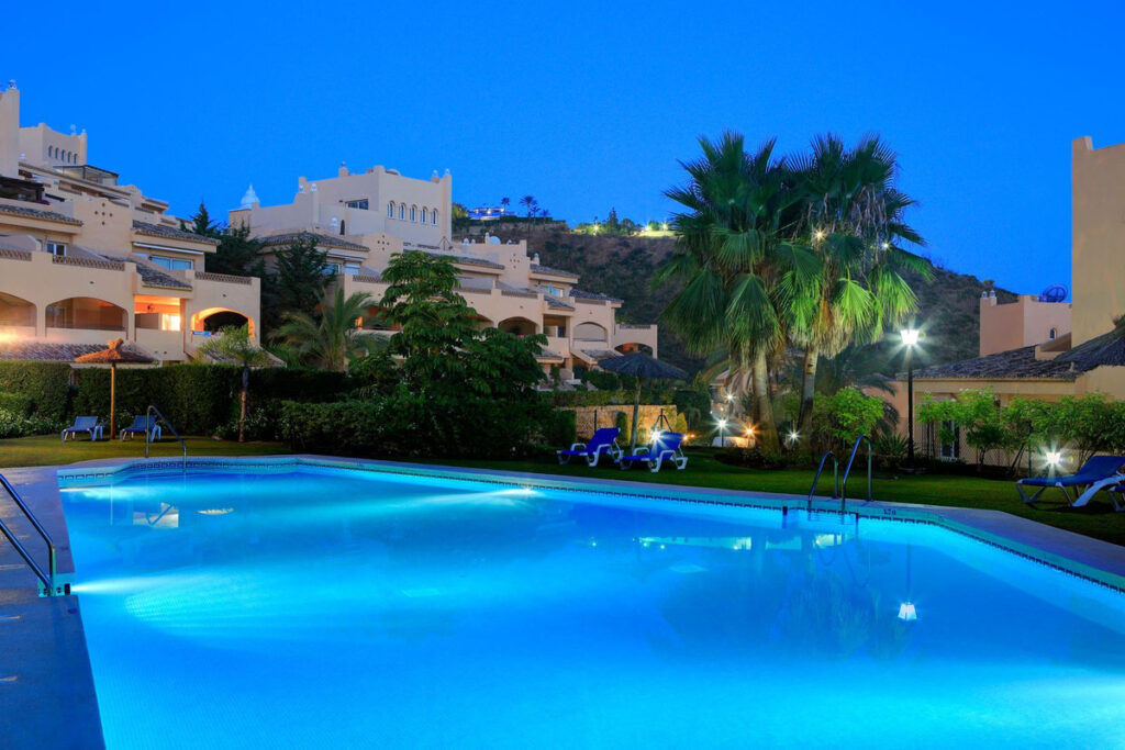 Middle Floor Apartment Elviria