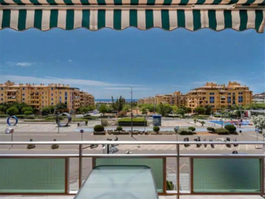 Middle Floor Apartment San Pedro de Alcántara