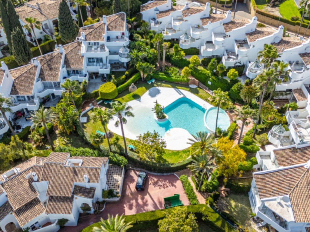 Semi-Detached House Marbella