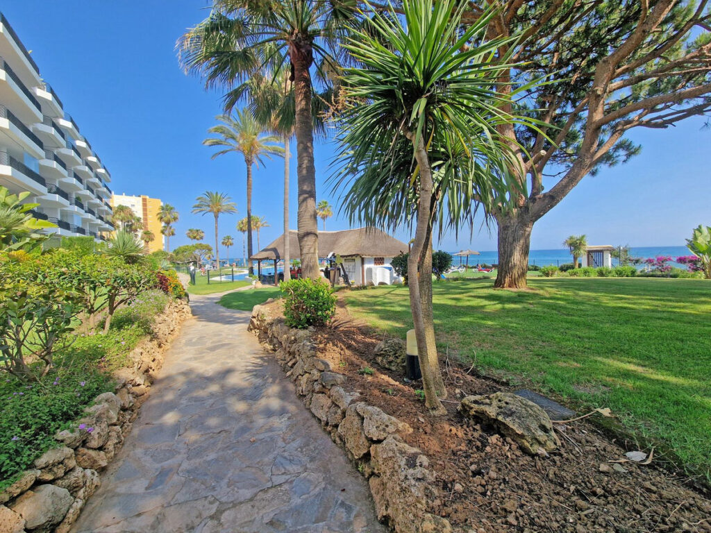Ground Floor Apartment Calahonda