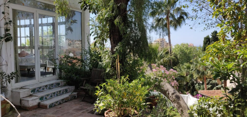 Detached Villa Torremolinos