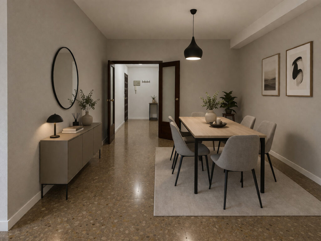 Middle Floor Apartment Marbella