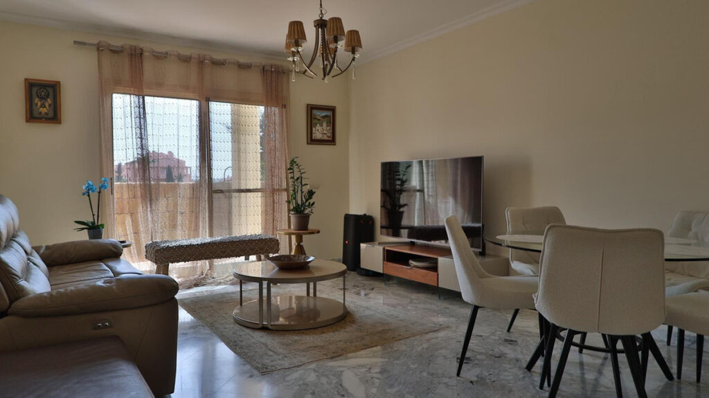 Ground Floor Apartment Mijas