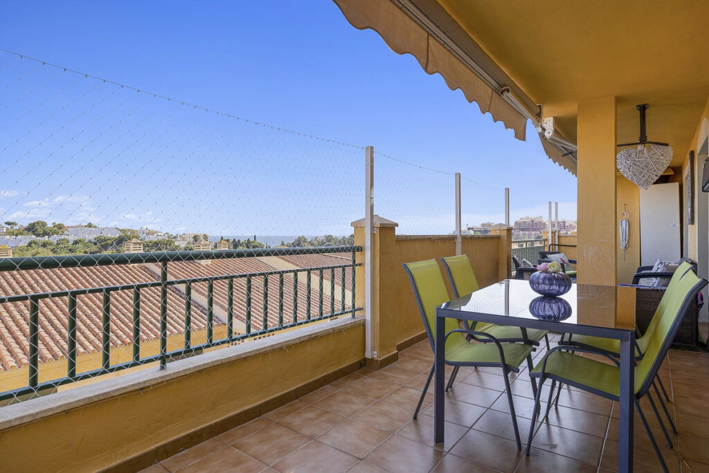Middle Floor Apartment Torrequebrada