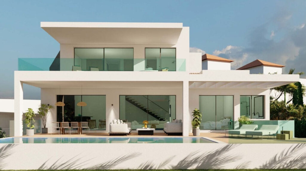 Detached Villa San Pedro de Alcántara