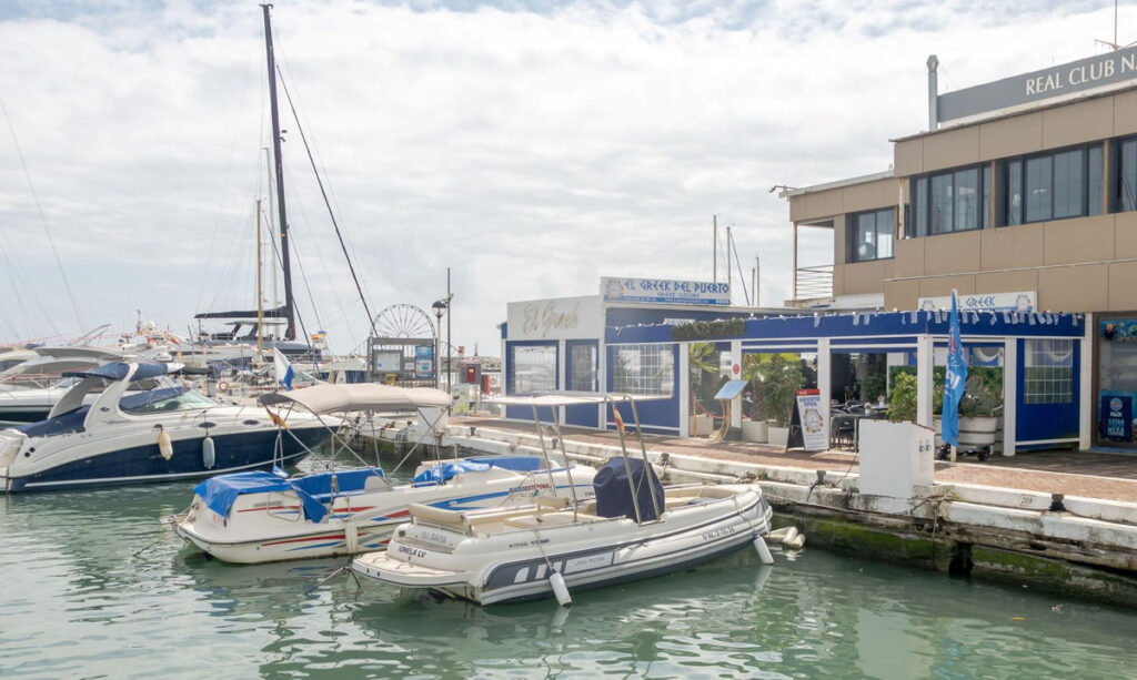 Restaurant Estepona