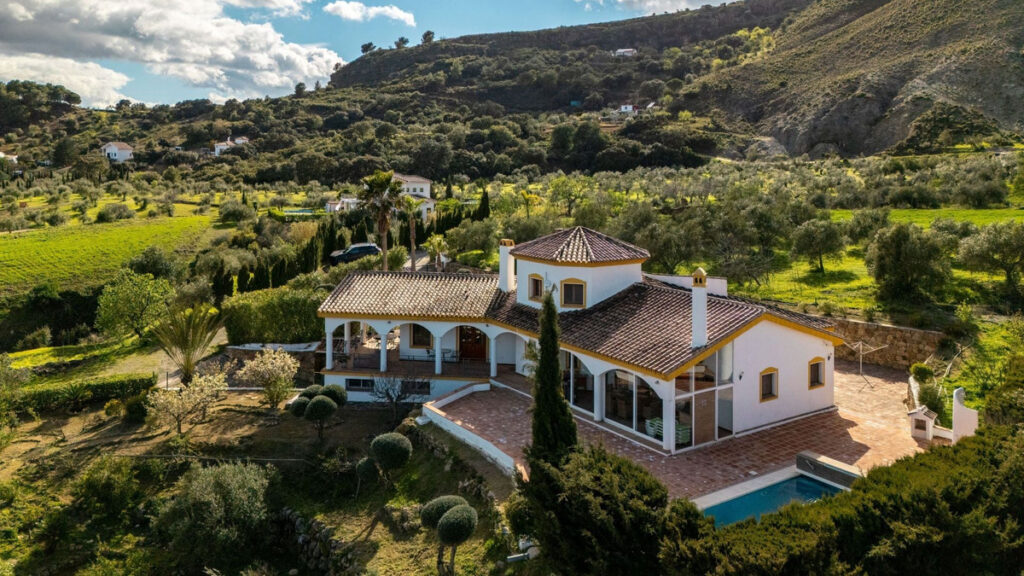 Finca – Cortijo Casarabonela