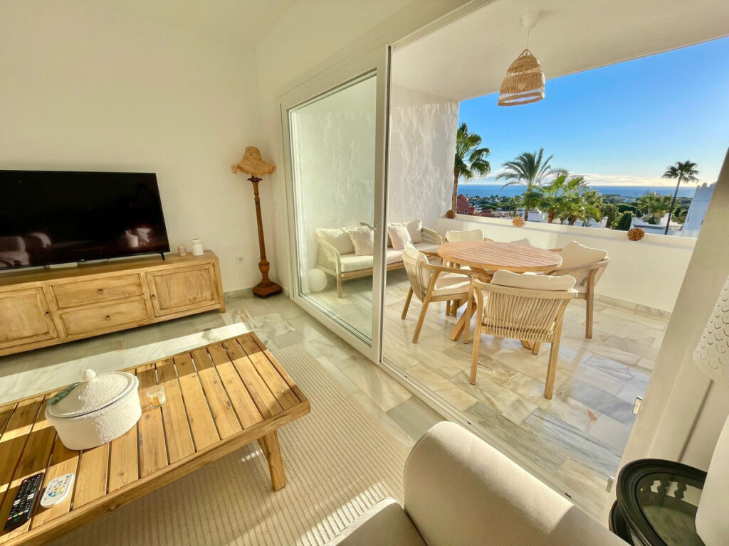 Middle Floor Apartment Reserva de Marbella