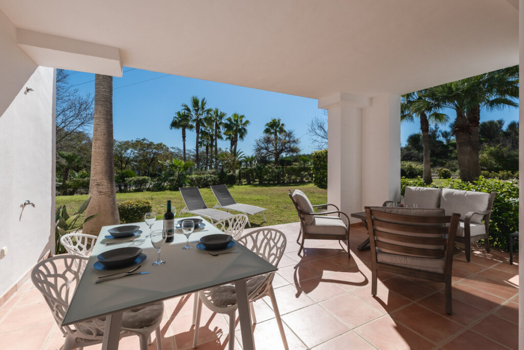 Ground Floor Apartment Casares