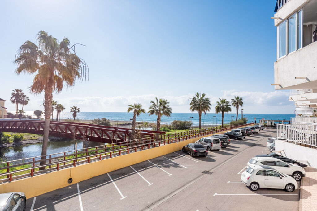 Middle Floor Apartment San Pedro de Alcántara