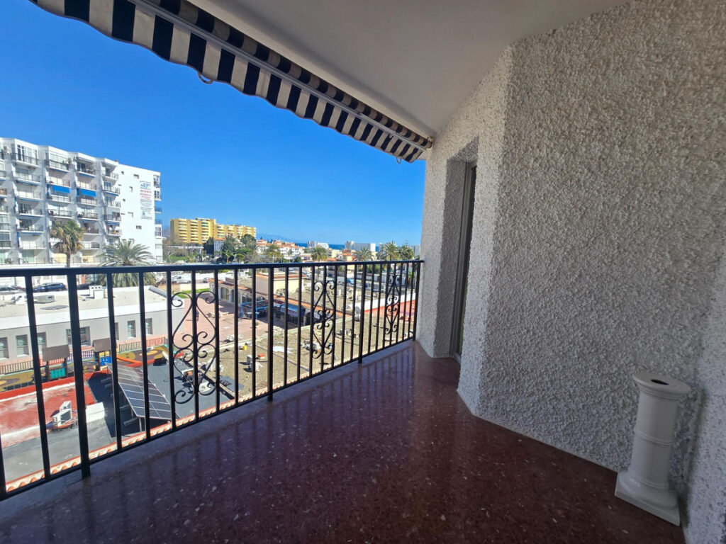 Middle Floor Apartment Benalmadena