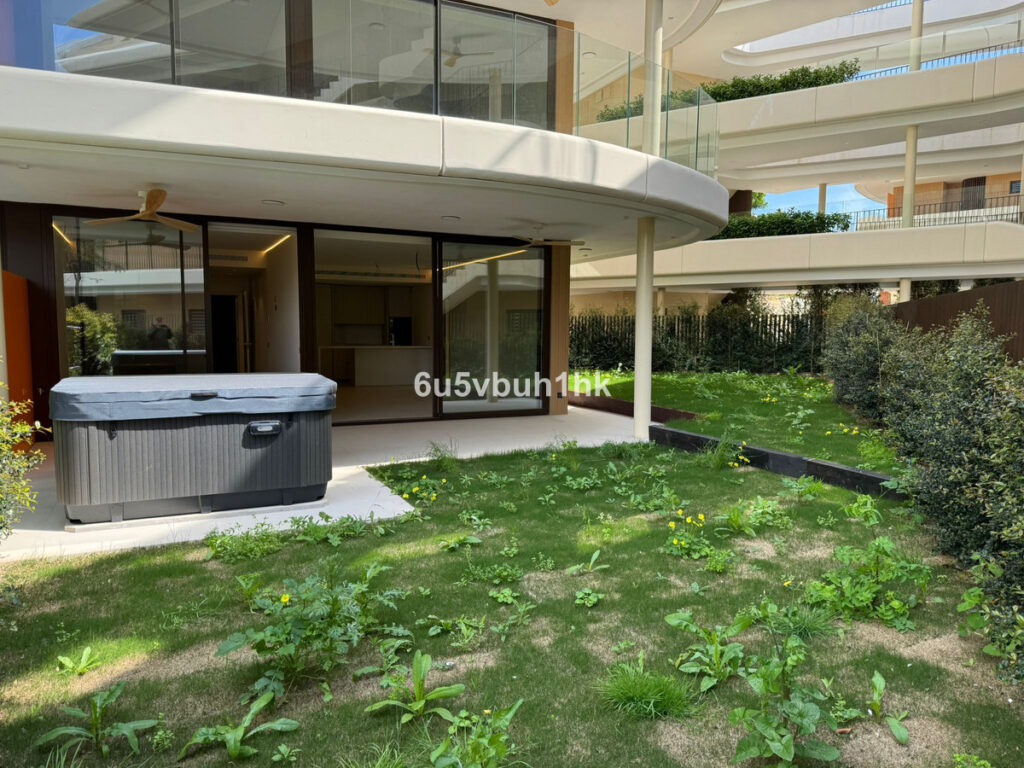 Ground Floor Apartment Fuengirola