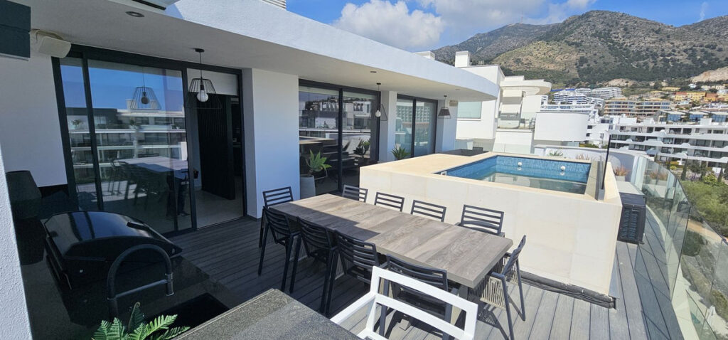 Penthouse Higueron