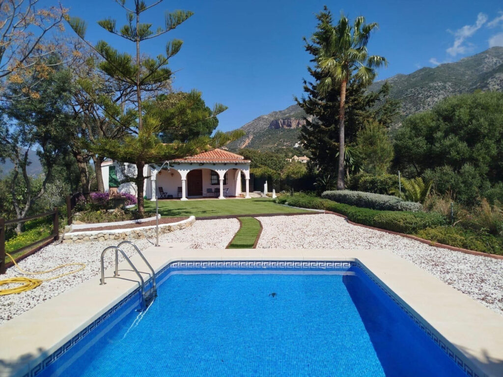 Detached Villa Istán