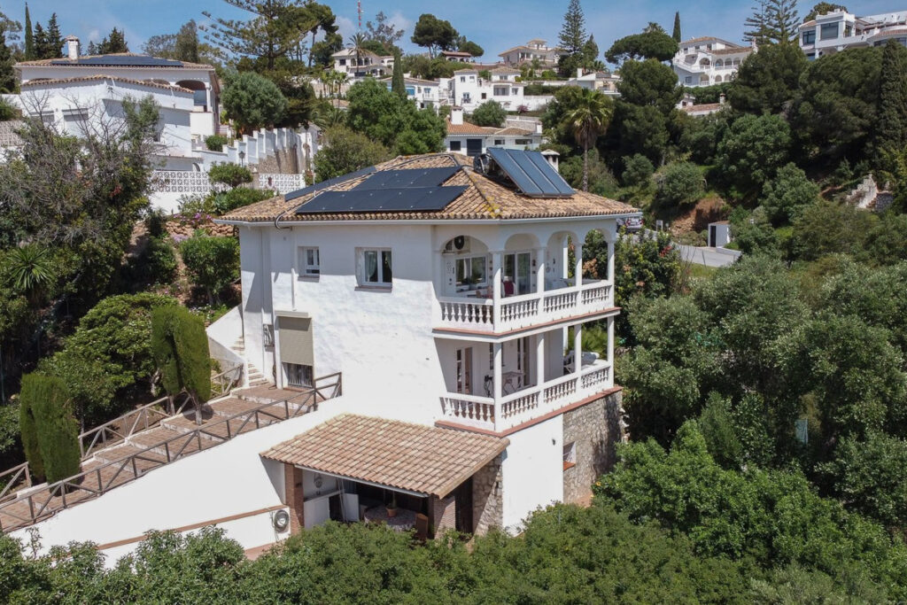 Detached Villa La Cala de Mijas