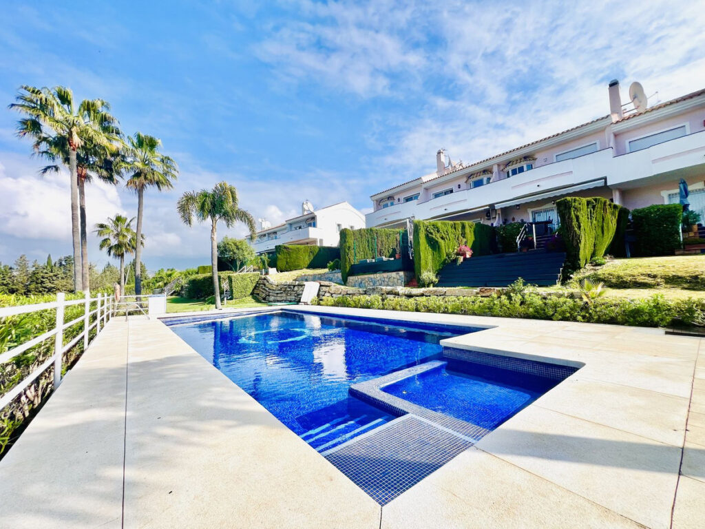 Townhouse Estepona