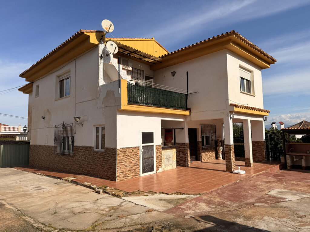 Detached Villa Alhaurín de la Torre