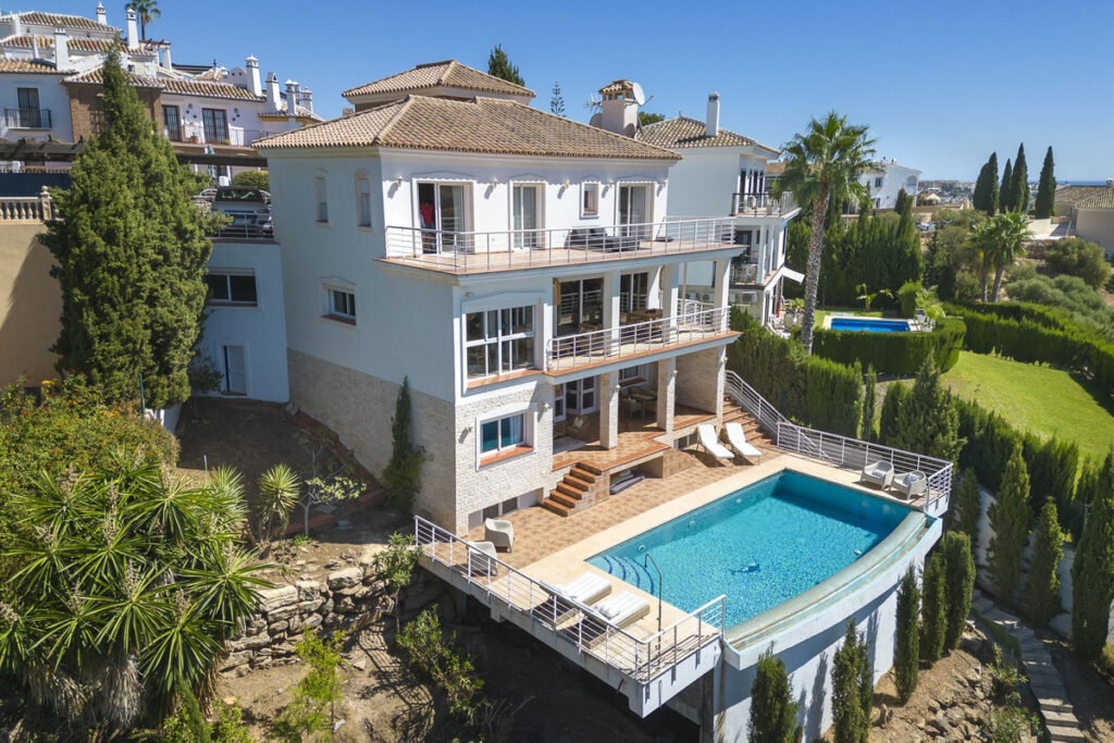 Detached Villa Mijas