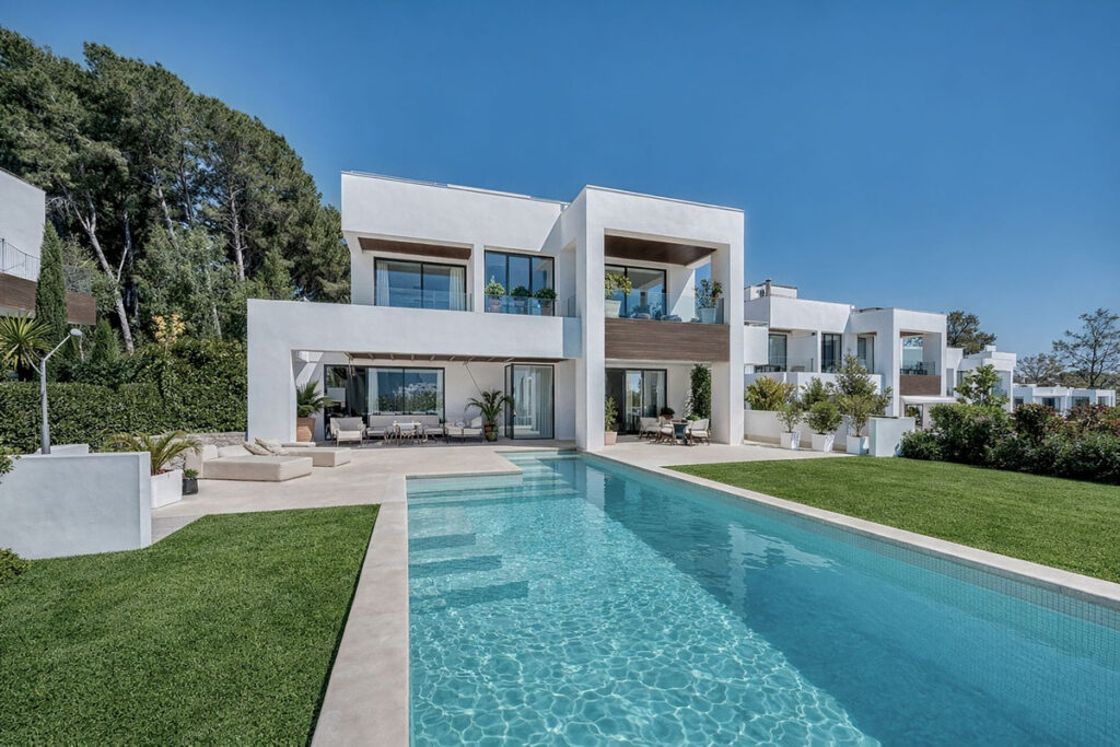 Detached Villa Marbella
