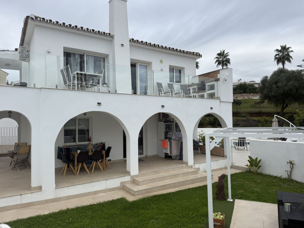 Detached Villa Mijas