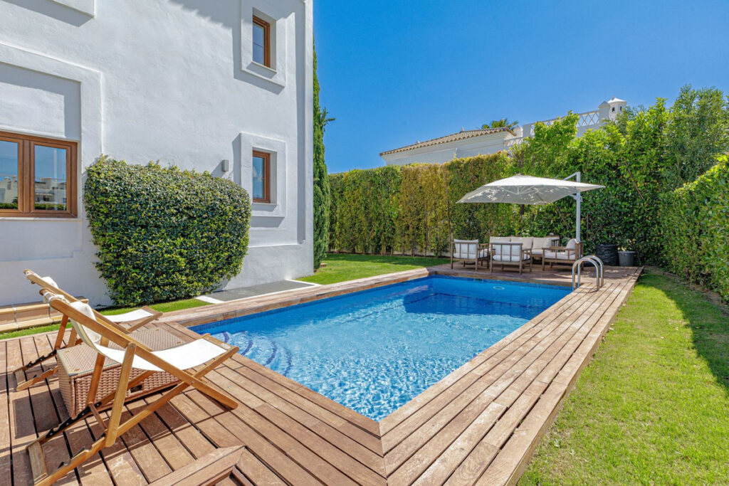 Detached Villa Selwo