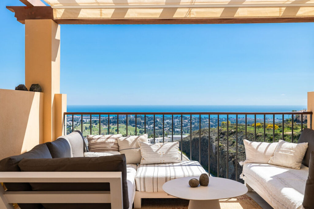 Penthouse Benahavís