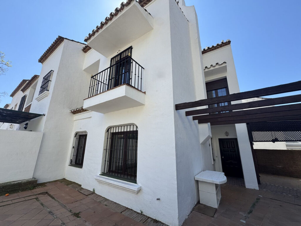 Townhouse Marbella