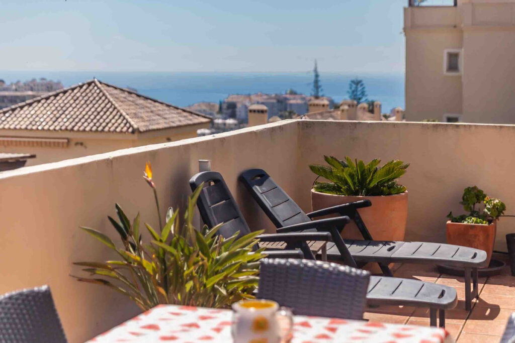 Penthouse Mijas