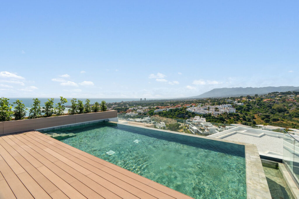 Penthouse Duplex Marbella