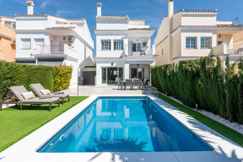 Detached Villa Bel Air
