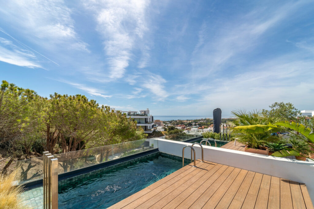 Penthouse Duplex Marbella