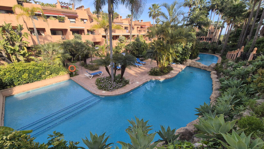 Ground Floor Apartment Los Flamingos