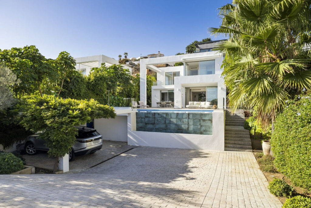 Detached Villa Mijas