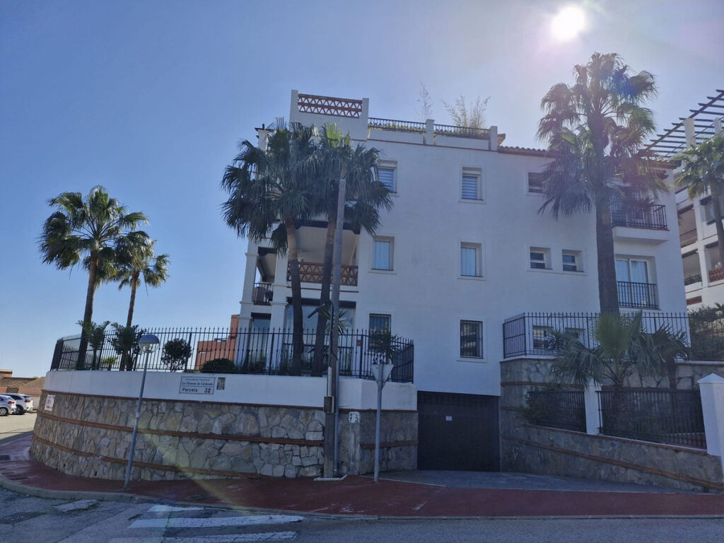 Ground Floor Apartment Calahonda