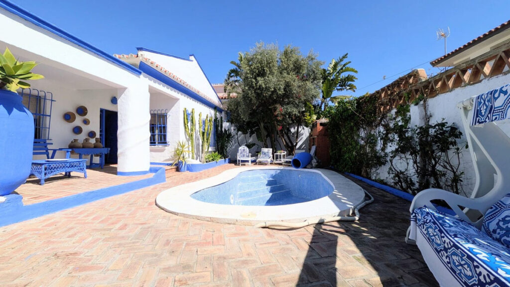 Detached Villa Benalmadena