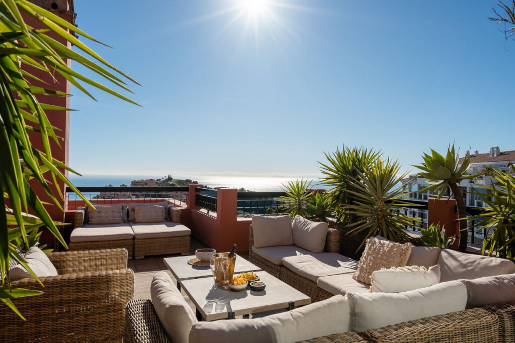 Penthouse Duplex Calahonda