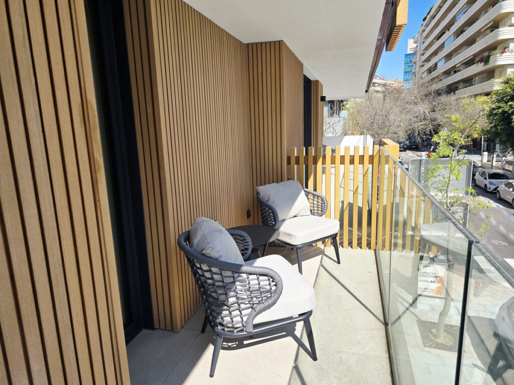 Middle Floor Apartment Marbella