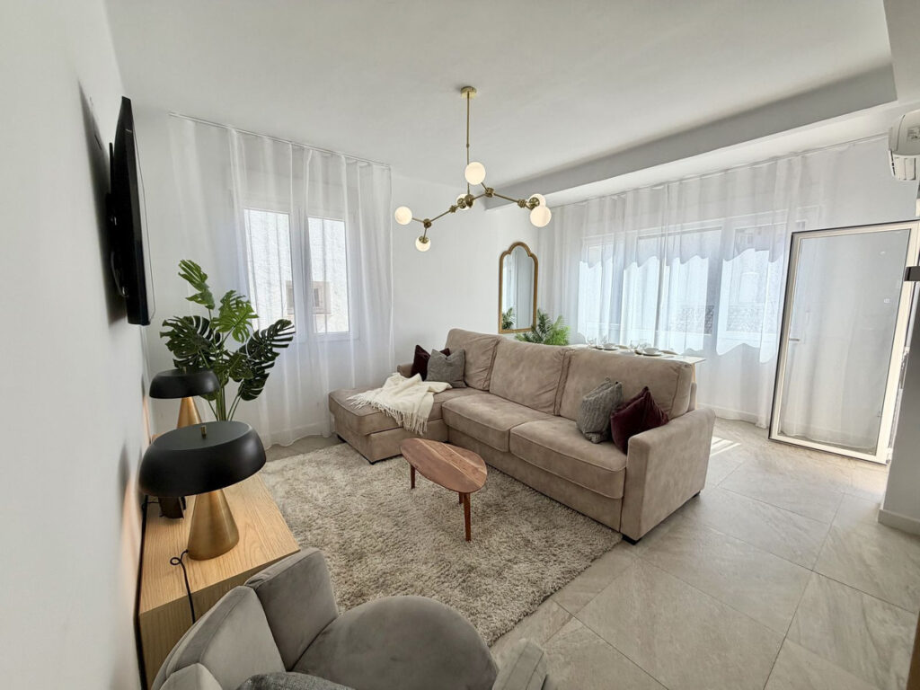 Top Floor Apartment Fuengirola
