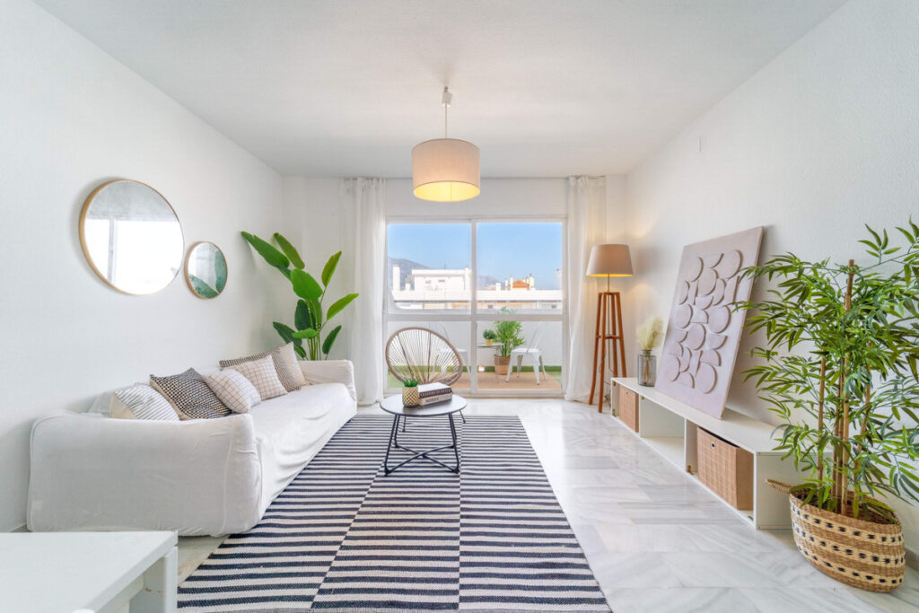 Middle Floor Apartment Fuengirola