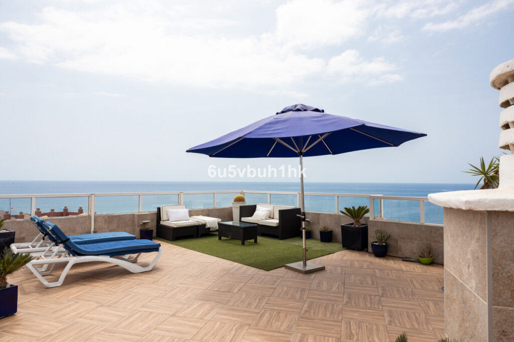 Penthouse Torrox Costa
