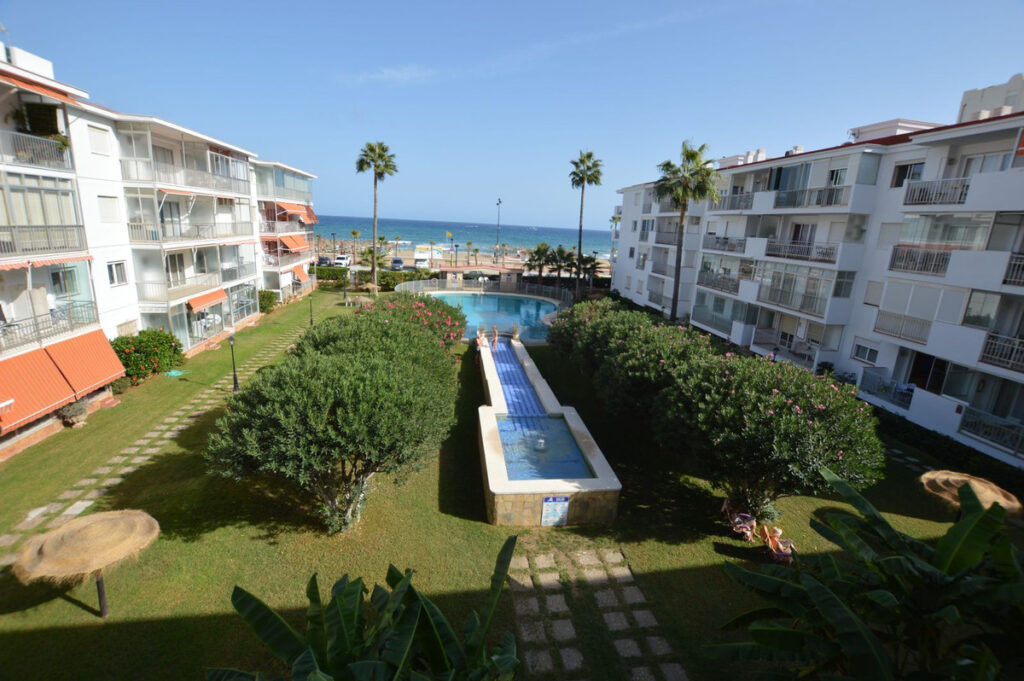 Ground Floor Apartment Los Boliches