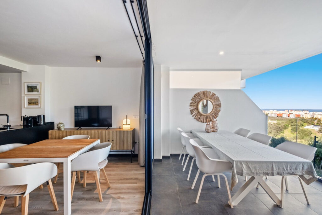 Middle Floor Apartment Mijas