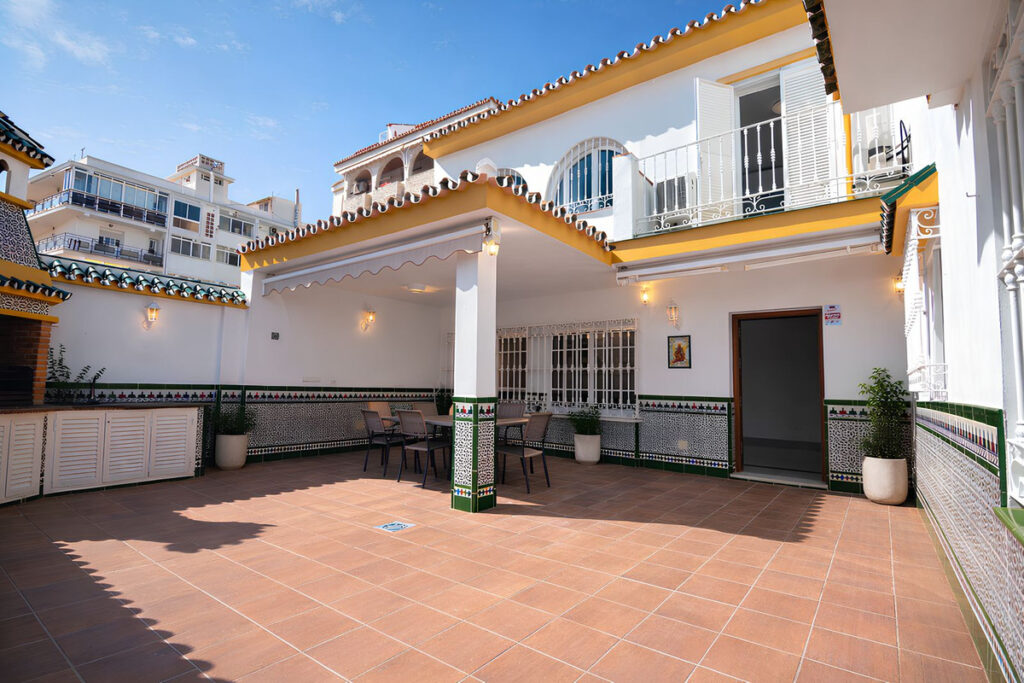 Detached Villa Fuengirola
