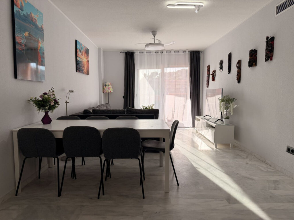 Middle Floor Apartment Reserva de Marbella