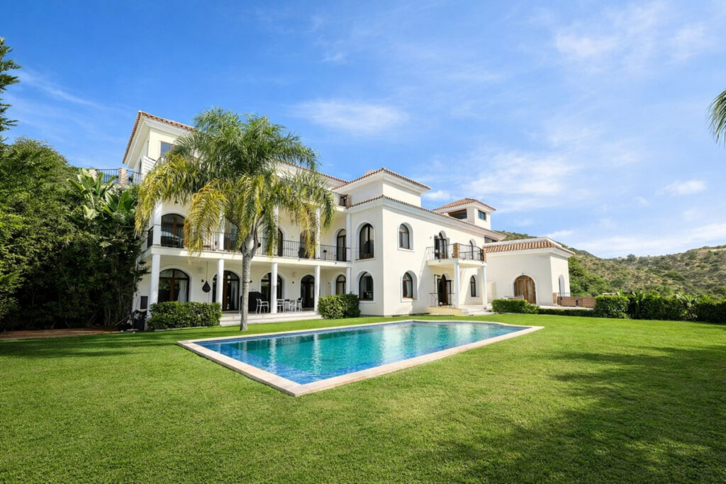 Detached Villa Benahavís