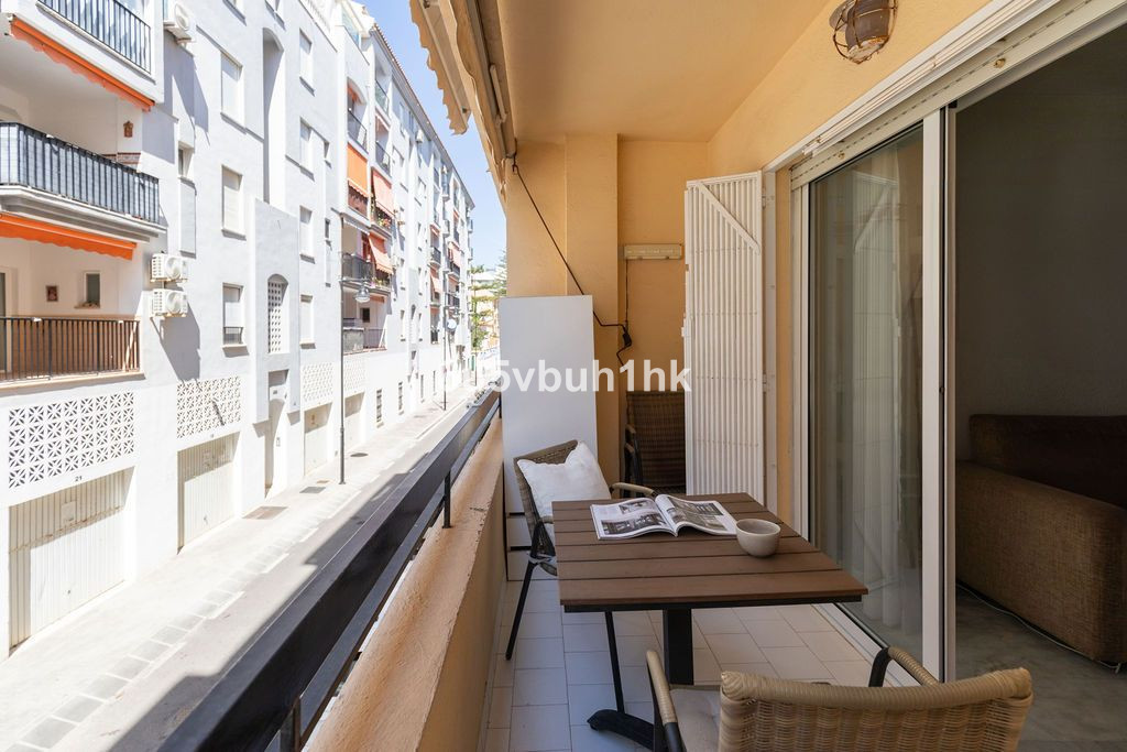 Ground Floor Apartment Fuengirola